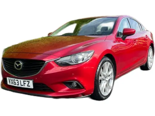 Mazda 6 VX63 LFZ