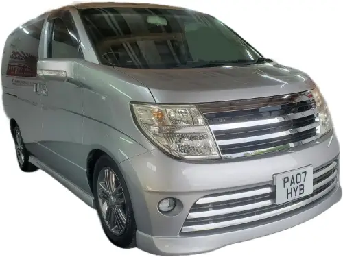 Nissan Elgrand PA07 HYB