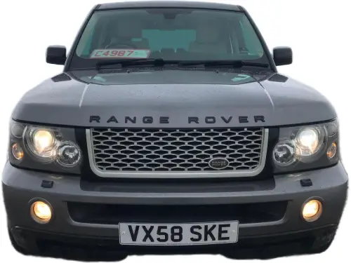 Land Rover Range Rover Sport VX58 SKE