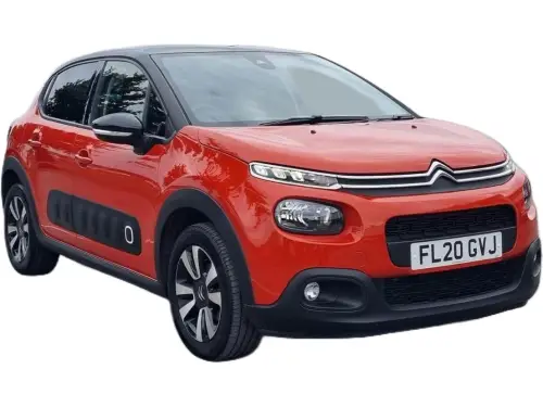 Citroën C3 Flair + PureTech S/S FL20 GVJ
