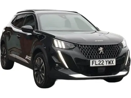 Peugeot 2008 GT Premium PureTech S/S A FL22 YWX