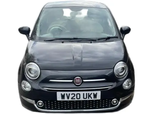 Fiat 500 WV20 UKW