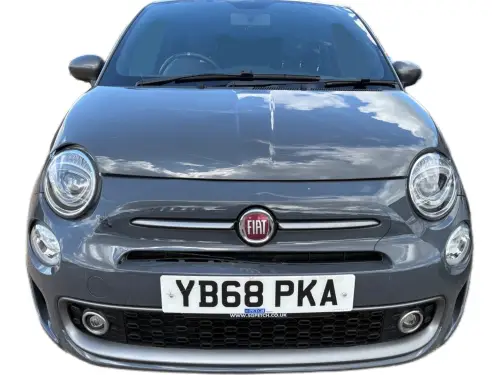 Fiat 500 YB68 PKA