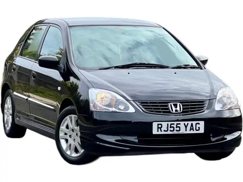 Honda Civic RJ55 YAG