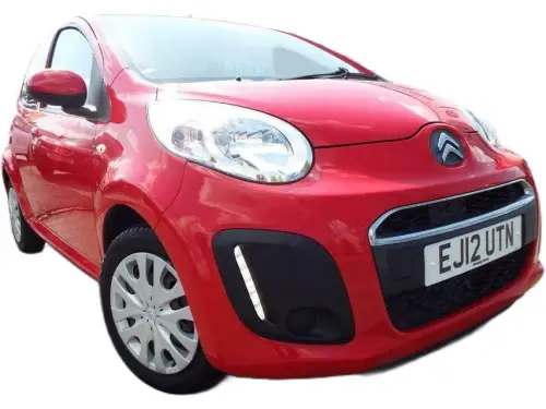 Citroën C1 VTR EJ12 UTN