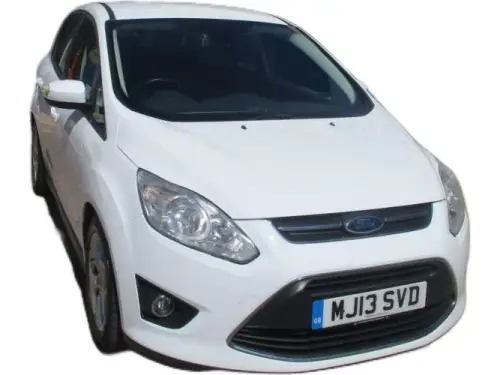 Ford C-Max MJ13 SVD