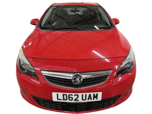 Vauxhall Astra LD62 UAM