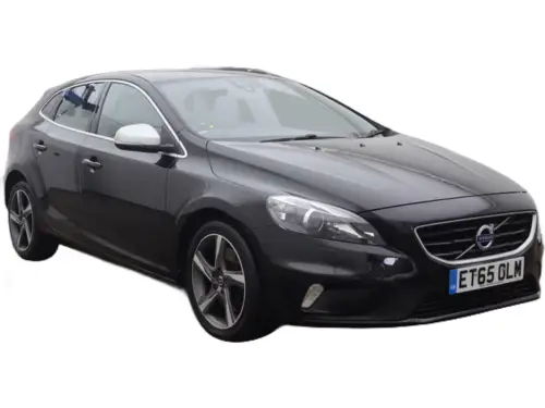 Volvo V40 R-Design Lux Nav T5 Auto ET65 OLM