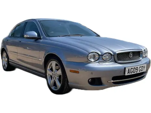 Jaguar X-Type AG09 GDY