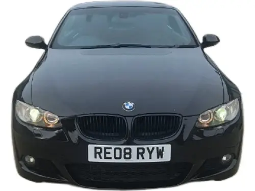 BMW 3 Series RE08 RYW