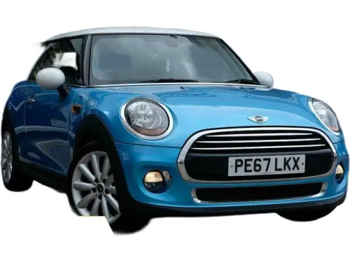 MINI Cooper PE67 LKX