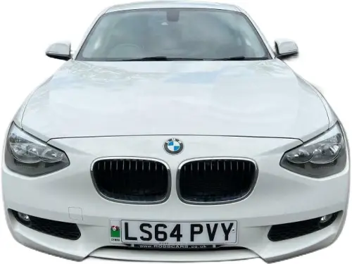 BMW 116 LS64 PVY