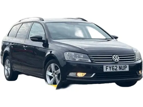 Volkswagen Passat FY62 NUP