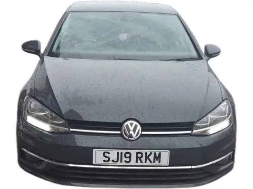 Volkswagen Golf SJ19 RKM