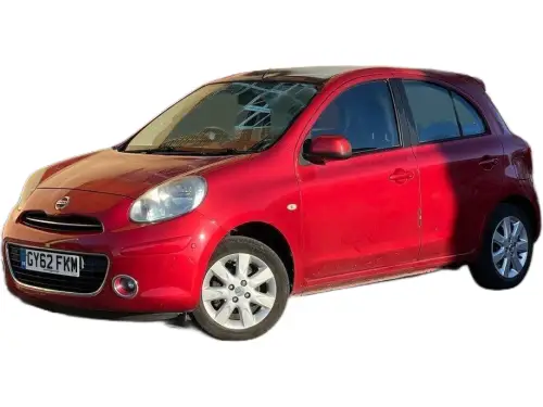 Nissan Micra GY62 FKM