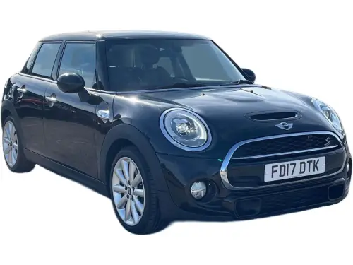 MINI Cooper S FD17 DTK