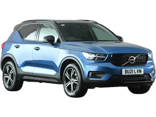 Volvo XC40 BU21 LVN