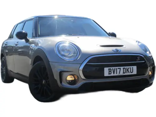 MINI Clubman BV17 DKU