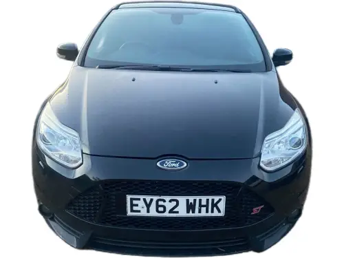 Ford Focus EY62 WHK