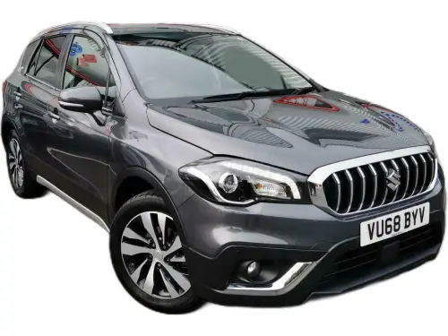 Suzuki SX4 VU68 BYV