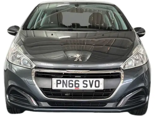 Peugeot 208 PN66 SVO