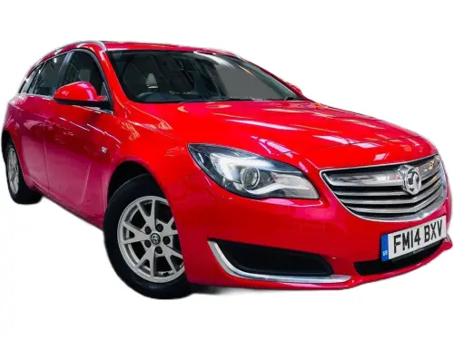 Vauxhall Insignia FM14 BXV