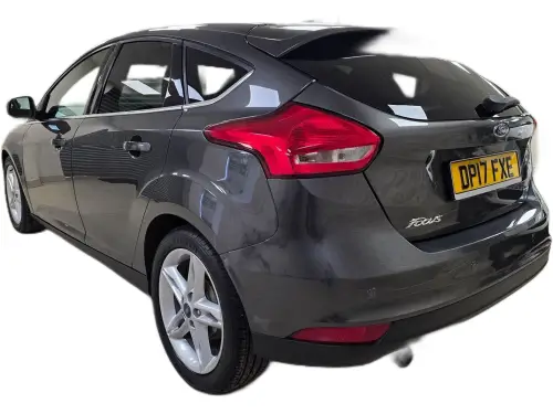 Ford Focus DP17 FXE