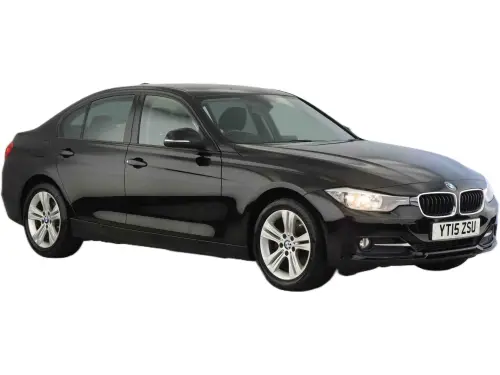 BMW 320d Sport YT15 ZSU