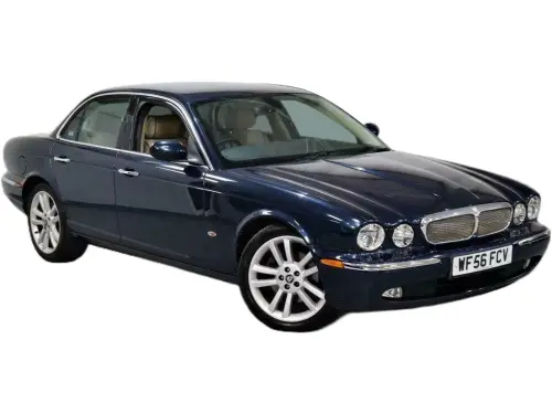 Jaguar XJ WF56 FCV