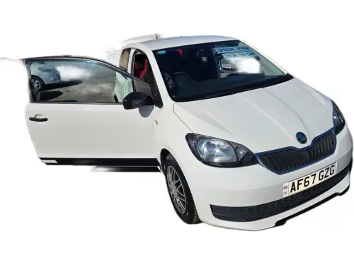 Škoda Citigo AF67 GZG