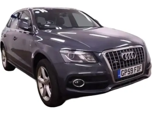 Audi Q5 S Line TDI Quattro DPF GP59 FDF