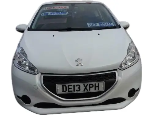 Peugeot 208 Access Plus DE13 XPH