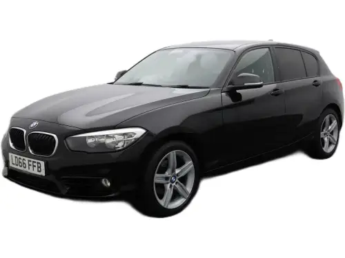 BMW 118d Sport Auto LD66 FFB