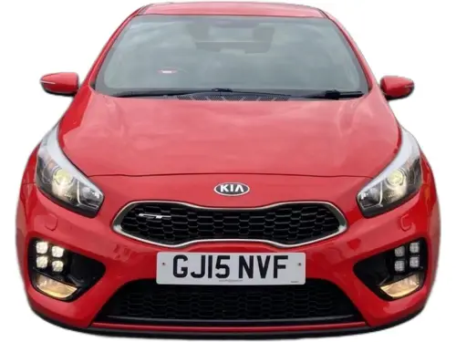 Kia Ceed GJ15 NVF