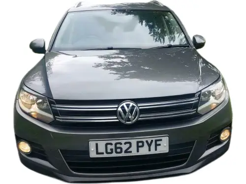 Volkswagen Tiguan SE TDI Bluetech 4MOTION LG62 PYF