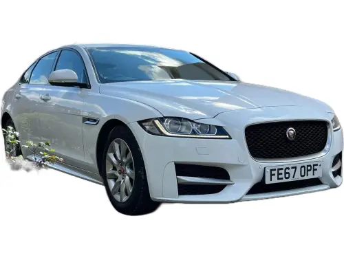 Jaguar XF FE67 OPF