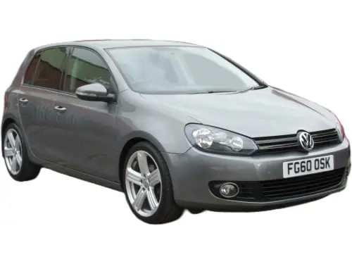 Volkswagen Golf GT TDI 140 FG60 OSK