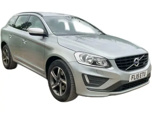 Volvo XC60 R-Design Nav D4 FL15 ETU