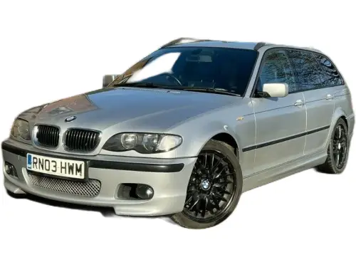 BMW 3 Series RN03 HWM