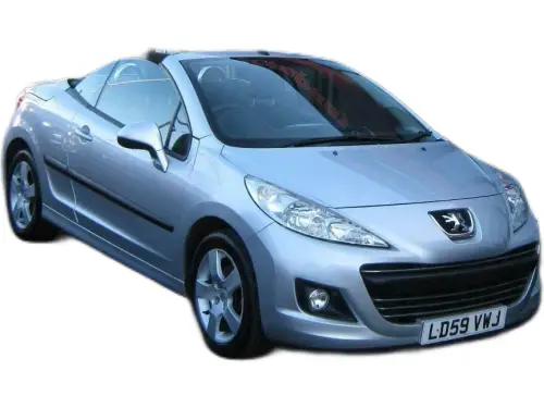 Peugeot 207 LD59 VWJ