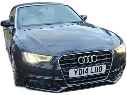 Audi A5 YD14 LUO