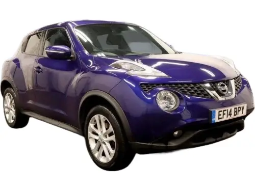 Nissan Juke EF14 BPY