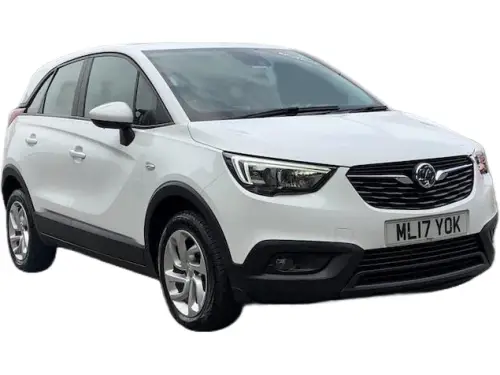 Vauxhall Crossland ML17 YOK