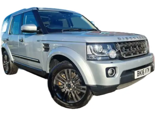 Land Rover Rrover Evoque HSE DYN Lux TD4a BK16 VTW