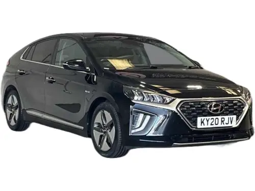 Hyundai IONIQ KY20 RJV