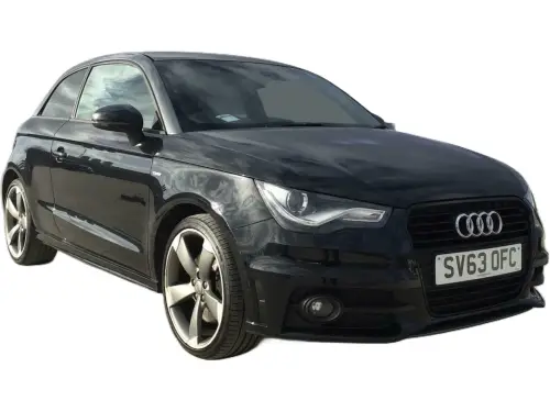 Audi A1 SV63 OFC