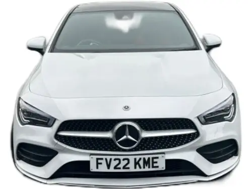 Mercedes-Benz CLA 250 AMG Line Premium + E A FV22 KME