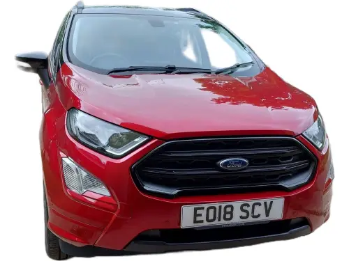 Ford Ecosport EO18 SCV
