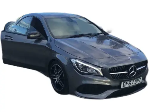 Mercedes-Benz CLA DF67 DPZ