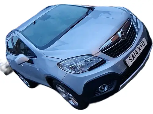 Vauxhall Mokka Tech Line S/S SA14 XYU